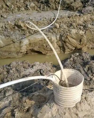 潍坊寒亭区管井降水