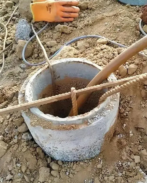 潍坊寒亭区深水井降水
