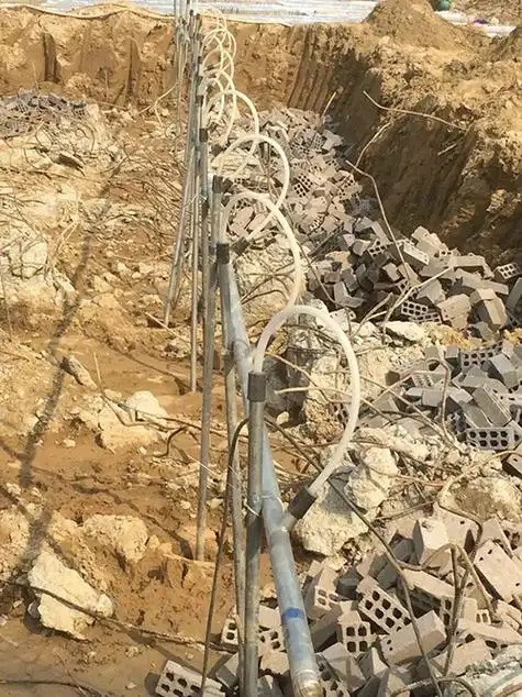 潍坊寒亭区轻型井点降水